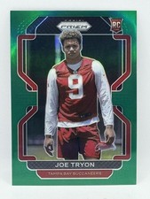 2021 Panini Prizm #381 Joe Tryon Green Tampa Bay Buccaneers
