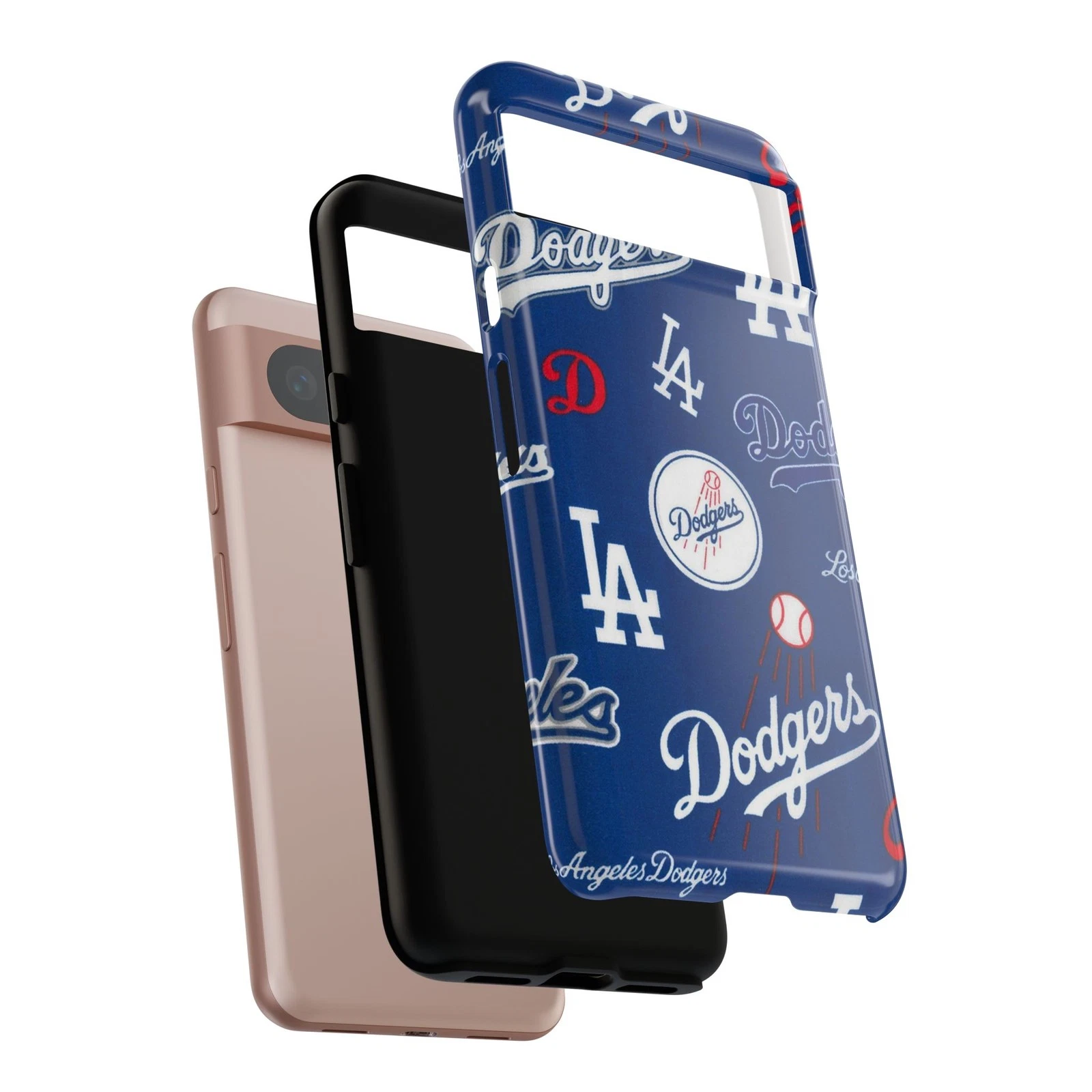 Los Angeles Dodgers Apple iPhone Cases