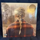 Taylor Swift Evermore 2LP Vinyl Limited Green Record - NEW SEALED