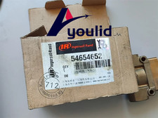 1PCS Nuovissima Elettrovalvola Compressore Aria Ingersoll Rand 54654652 US Free Tax