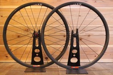 Juego de ruedas cubierta de carbono UNAAS Team TEAM 30 Shimano 11S/12S [Tienda Nagoya]