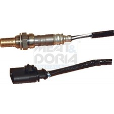Lambdasonde Sensor Abgassteuerung MEAT & DORIA 81622 für VW GOLF PLUS 5 5M1 521