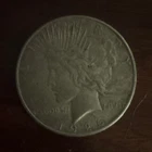 1926 Peace Silver Dollar $1 90% Silver Business Strike Philadelphia KM#150