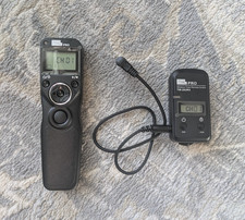 Pixel Pro Wireless Timer Remote Control TW-283