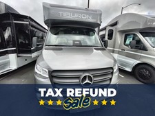 2026 Thor Motor Coach Tiburon 24FB