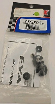 Duratrax Shock Part Set Evader St EVST 2wd Truck Vintage Rc DTXC9068