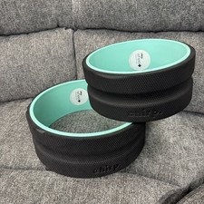 Chirp Wheel 12" 10" Back Roller Wheel Pain Relief Muscle Stretching