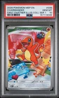 Charmander 038 - Pokemon First Partner Illustration Series 1 Promo - PSA 10