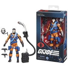 G.I. Joe Classified Series  153  Frag-Viper  Collectible 6 Inch Action Figure...