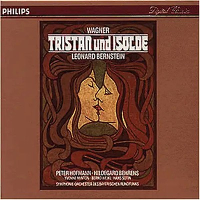 Behrens - Wagner: Tristan und Isolde (Gesamtaufnahme)