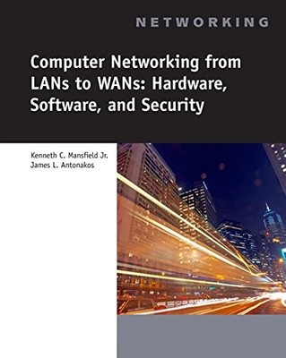 COMPUTER NETWORKING FROM LANS TO WANS: HARDWARE, SOFTWARE By Jr. Kenneth C. VG