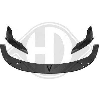 Spoiler Diederichs 1224461 Hd Tuning für Vorne