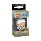 Funko Pop! Keychain: One Piece - Luffy Gear 5