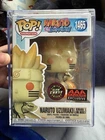 Funko Pop Naruto Uzumaki #1465 Chase AAA Anime Exclusive GITD Limited Edition
