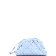 Bottega Veneta The Pouch Intrecciato Nappa Mini