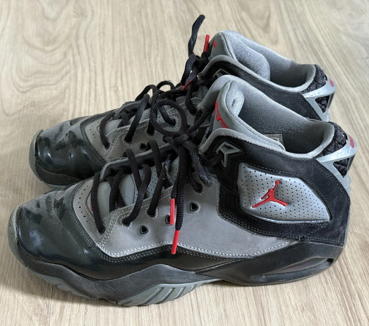 Jordan B'Loyal Grey Black - огромный выбор по лучшим ценам | eBay