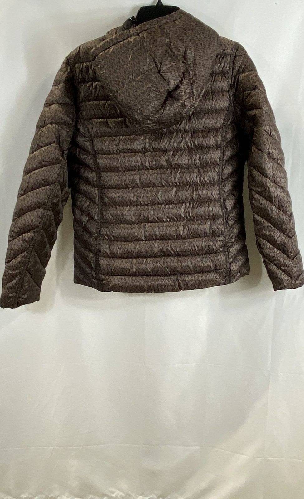 MK Brown Jacket - Size Medium - image 2