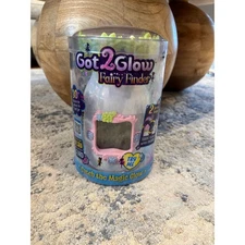 Got2Glow Fairy Finder Toy Jar Collectible Surprise Toy