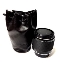 [Top MINT] CONTAX Carl Zeiss Mutar II 2x T* Teleconverter Lens FOR Contax Mount