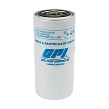 Gpi 129300-02 Replacement Filter, Inlet 3/4" Npt