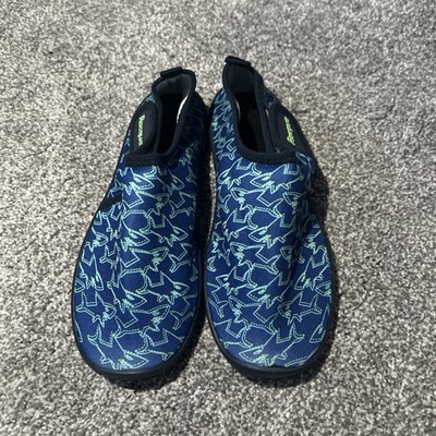 Racqua Wasserschuhe Kinder Strandschuhe Kinder Badeschuhe Mädchen Gr 35