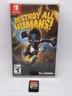 Destroy All Humans! Nintendo Switch-Tested