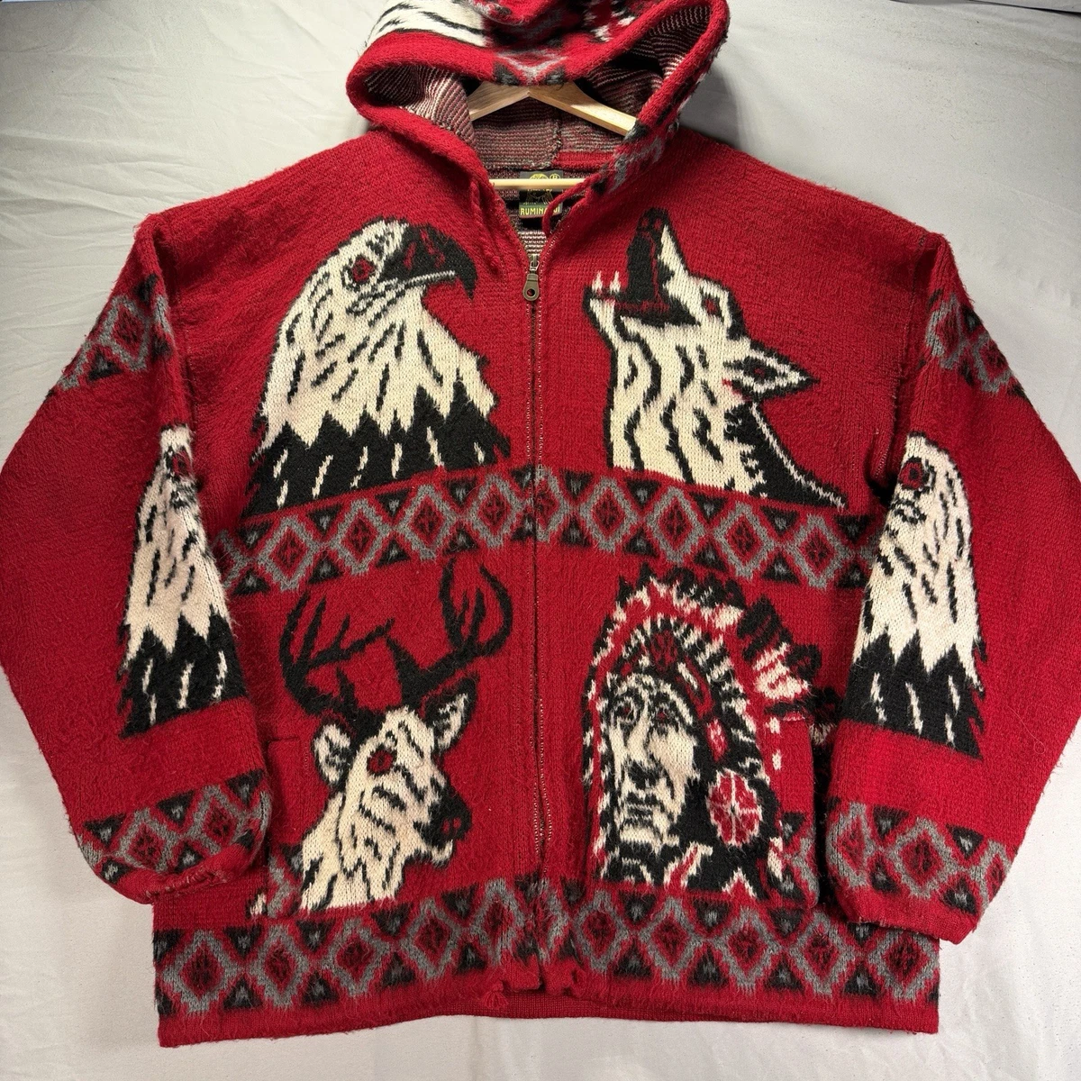 Ecuador Sweater In Men