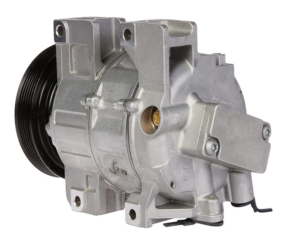 Compressor AC com embreagem para Nissan Altima 2007-2012 Denso 471-5003 - Imagem 4 de 4
