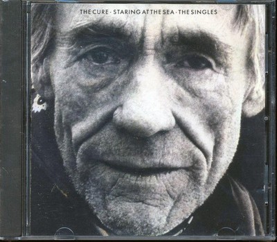 The Cure  - Staring At The Sea The Singles [New CD]