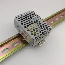 Rail Buckle Guide Rail Buckle 80.5mm Aluminum Alloy For Industrial Useful