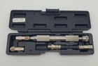 Alemite 339841 Zerk-Mate Grease Fitting Joint Cleaner Set w/ Carry Case
