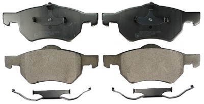 Fits DENCKERMANN ZAWIESZENIE B110898 HAM PADS. FRONT CHRYSLER VOYAGER ⭐UK Stock⭐