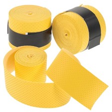 60Pcs Squash Racket Grip Tape Soft Anti-slip Bands for Tennis Badminton Fishing