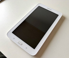 Samsung Galaxy Tab 3 Lite Tablet 7 Zoll 8 GB WLAN Wi‑Fi Farbe Weiß