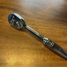 Snap-on F936 3/8” Drive Standard Handle Fixed Head Ratchet [Used]