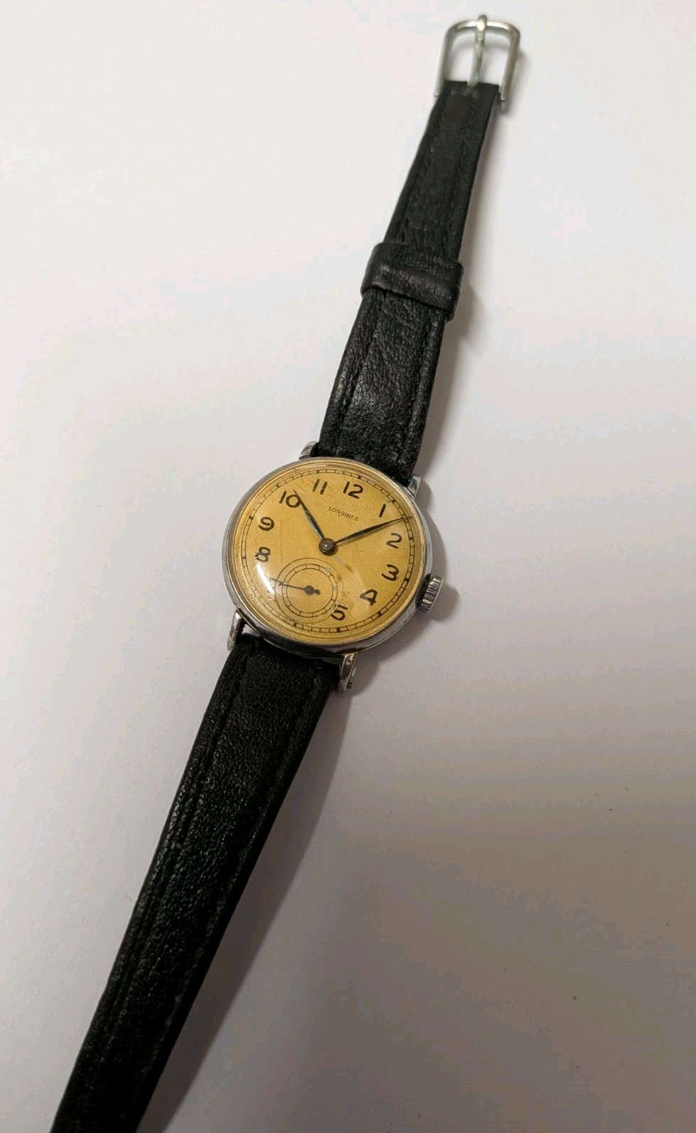 repairs Military Longines Watch spares or Vintage women's - vintagewatches.pk