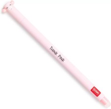 Legami Penna Gel Cancellabile MAIALINO MAIALE PIG THINK PINK Fuori Produzione IT