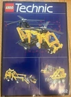 LEGO Technic Universal Briefcase Set 8062 Complete Set with Storage Case