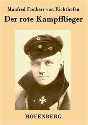 Der rote Kampfflieger (Paperback or Softback)