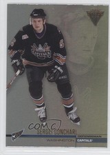 2001-02 Pacific Private Stock Titanium Sergei Gonchar #141 0a4