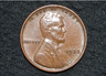 1933 p Lincoln Cent ** AU+ ** CHOICE BROWN ** Actual Coin ** FREE S/H Philadelphia Lincoln Wheat