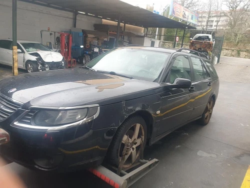 89101416006SX Scheinwerfer Links für SAAB 9-5 BERLINA 1.9 TiD LINEAR Spo 2532532 - Bild 7 von 7