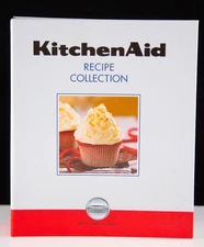 New Kitchen Aid Recipe Collection Binder Book