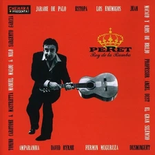 PERET - Rey De La Rumba - CD - **Excellent Condition**