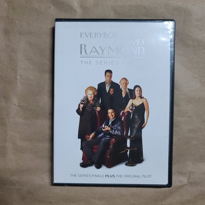 Everybody Loves Raymond: The Series Finale (DVD, 2005)