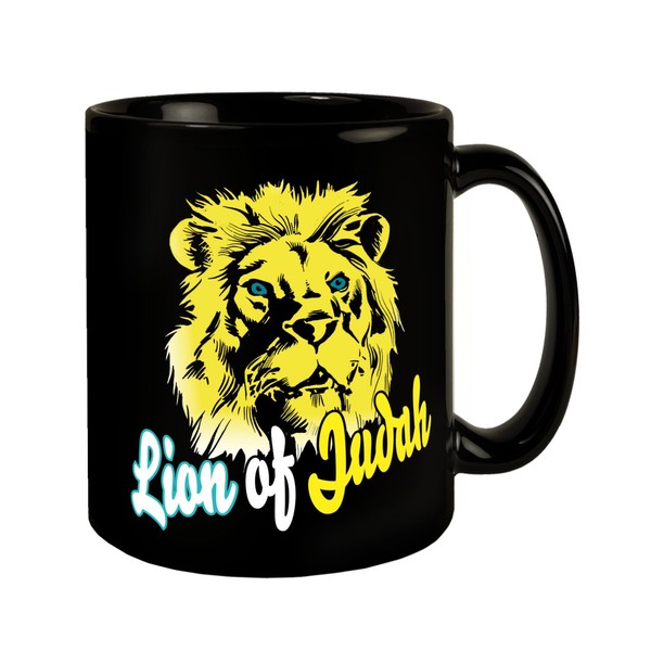 Lion Of Judah Tasse-image