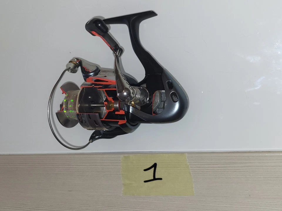 MULINELLO OKUMA SEZIONATO DA ESPOSIZIONE - Immagine 3 di 3