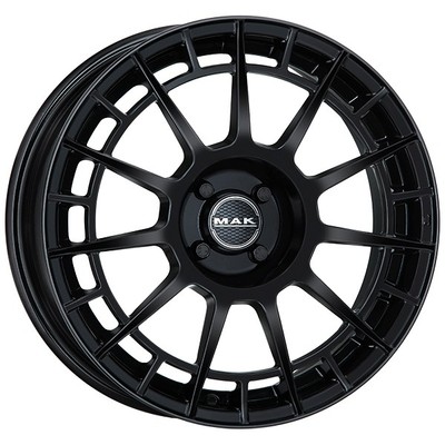 ALUFELGE MAK NTT FUR HYUNDAI BAYON 7.5X18 4X100 GLOSS BLACK FIX