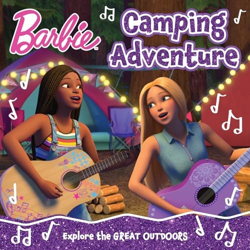 Barbie Camping Adventure Picture Book: Brand New Summer by Barbie (PB 2024) - Image 7