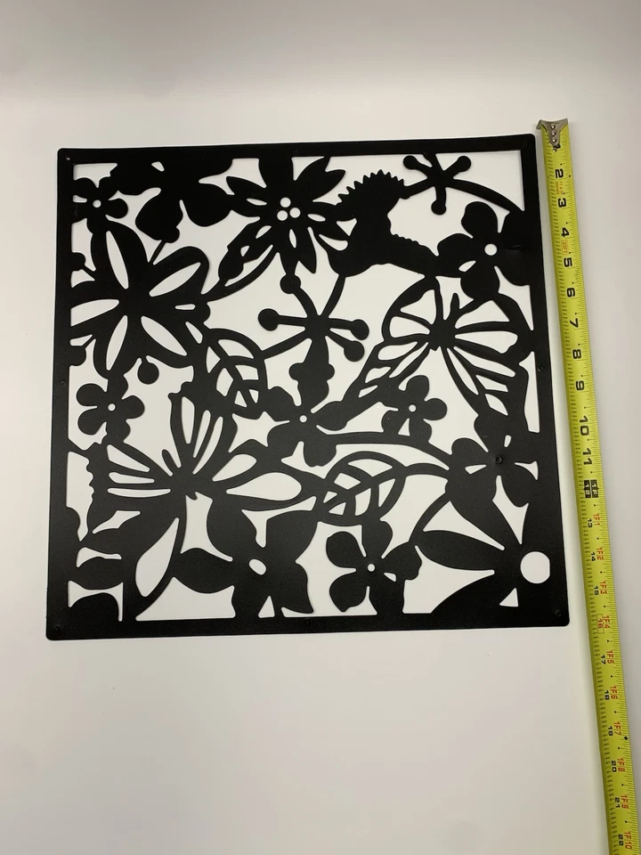 25件装悬挂房间分隔屏PVC面板隔断窗帘DIY卧室装饰 — 第 4/4 张图片